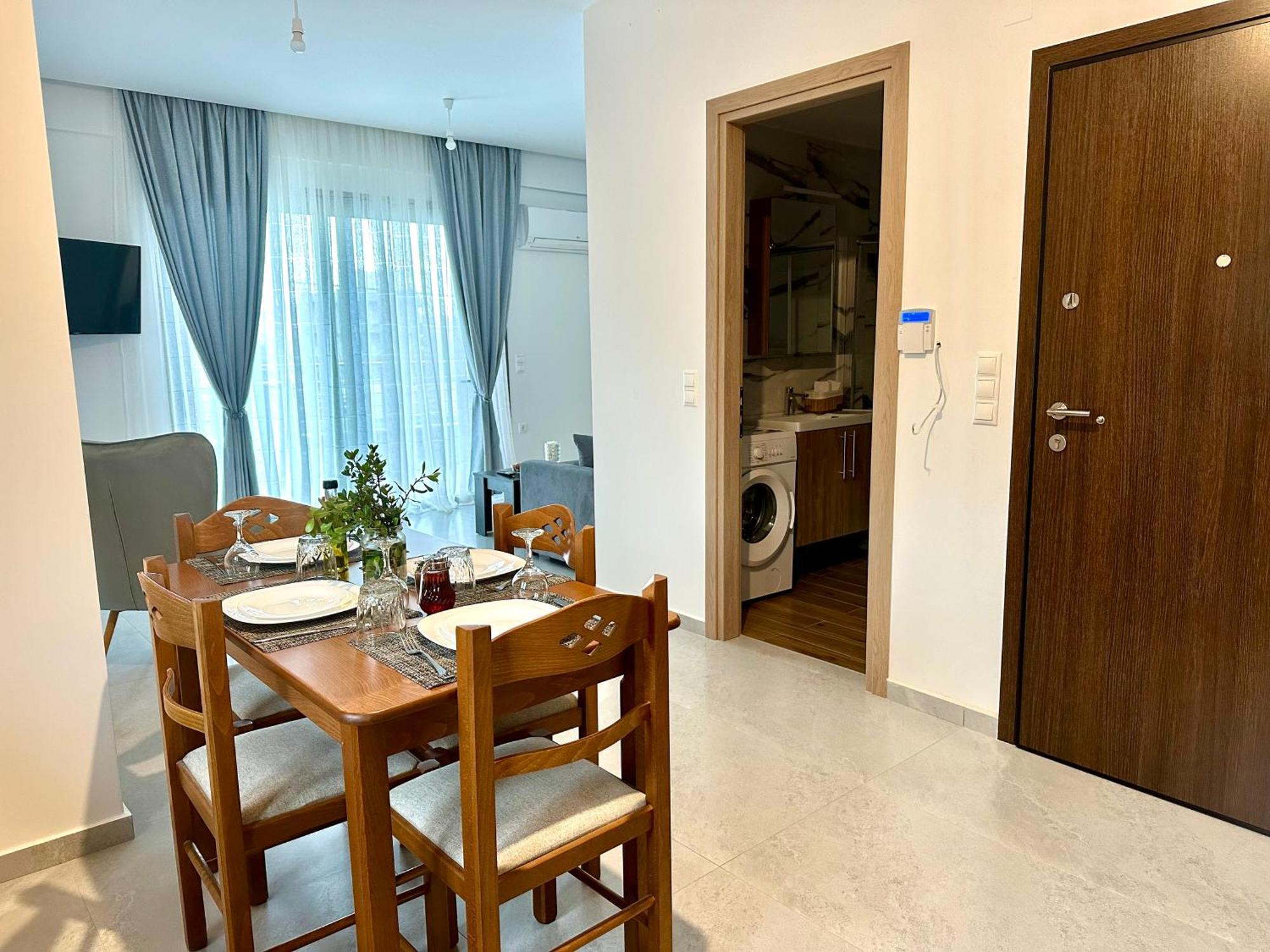 The Skyline Escape Apartment Heraklion Exterior foto