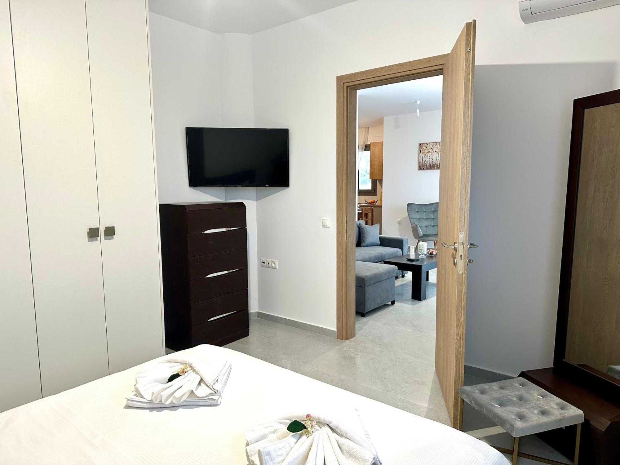 The Skyline Escape Apartment Heraklion Exterior foto