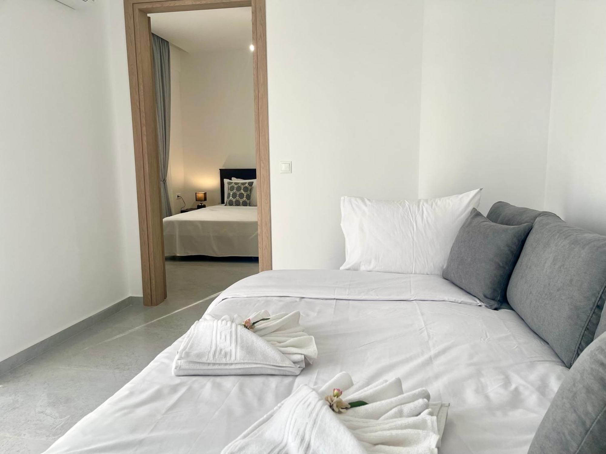 The Skyline Escape Apartment Heraklion Exterior foto
