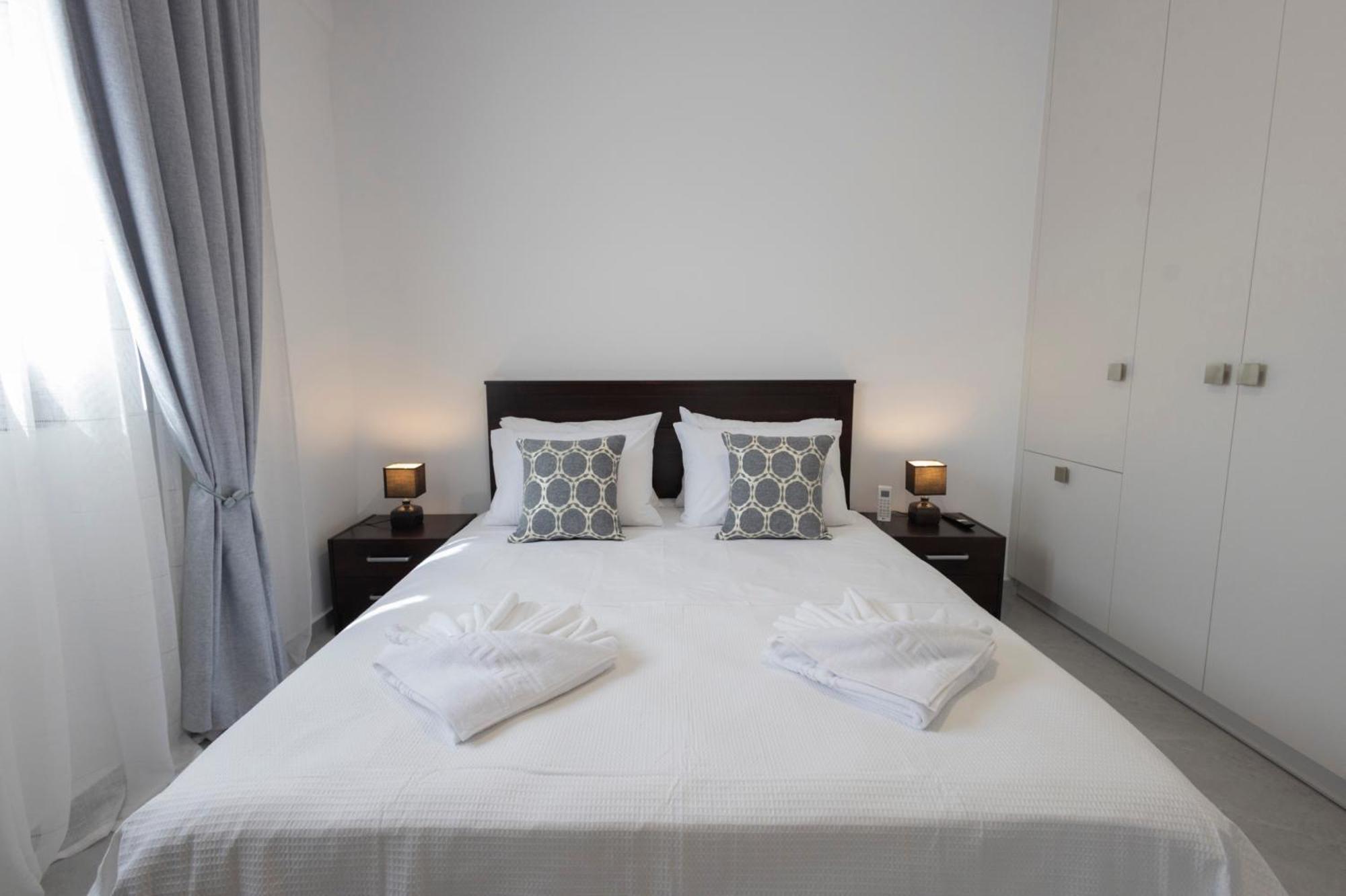 The Skyline Escape Apartment Heraklion Exterior foto