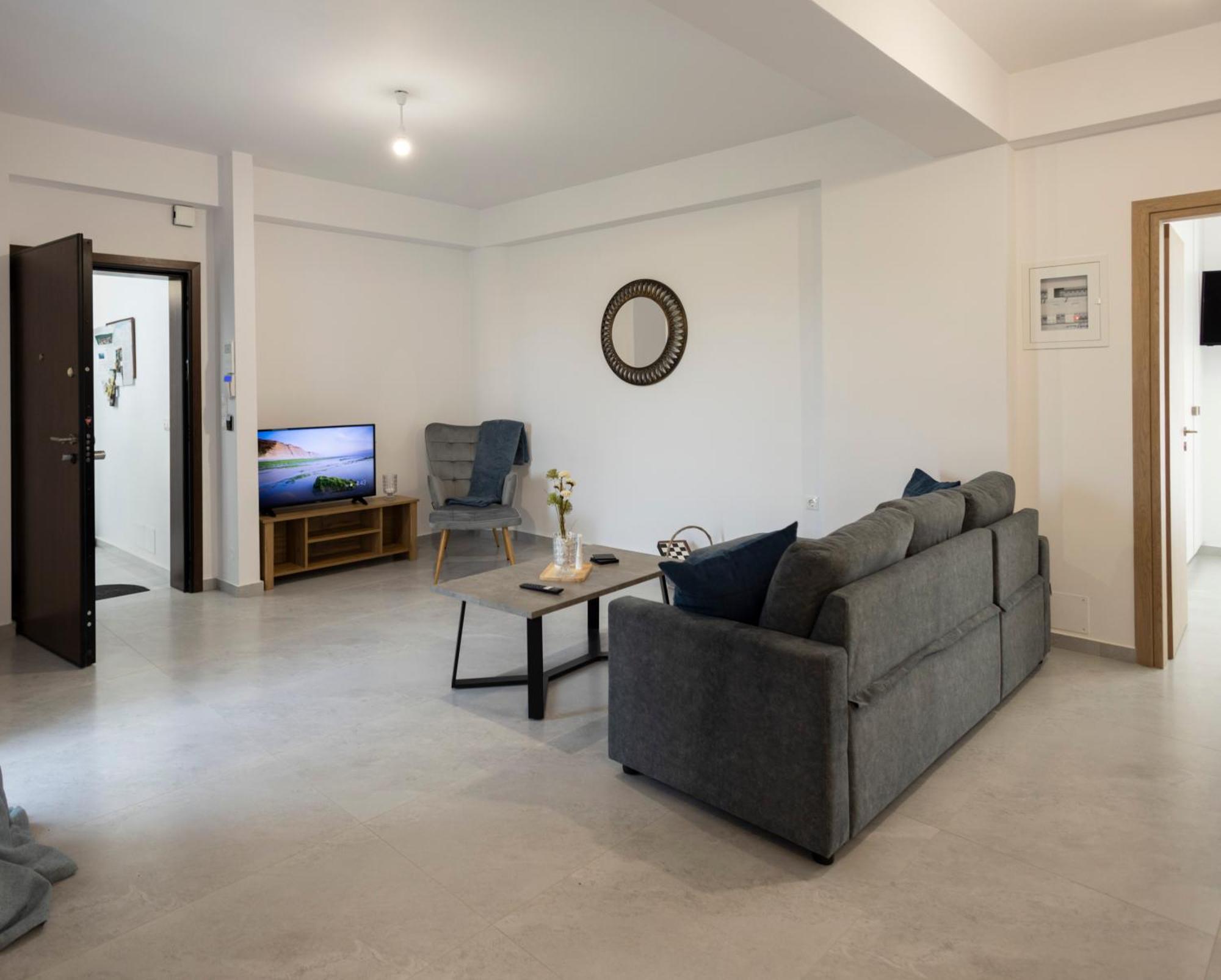 The Skyline Escape Apartment Heraklion Exterior foto
