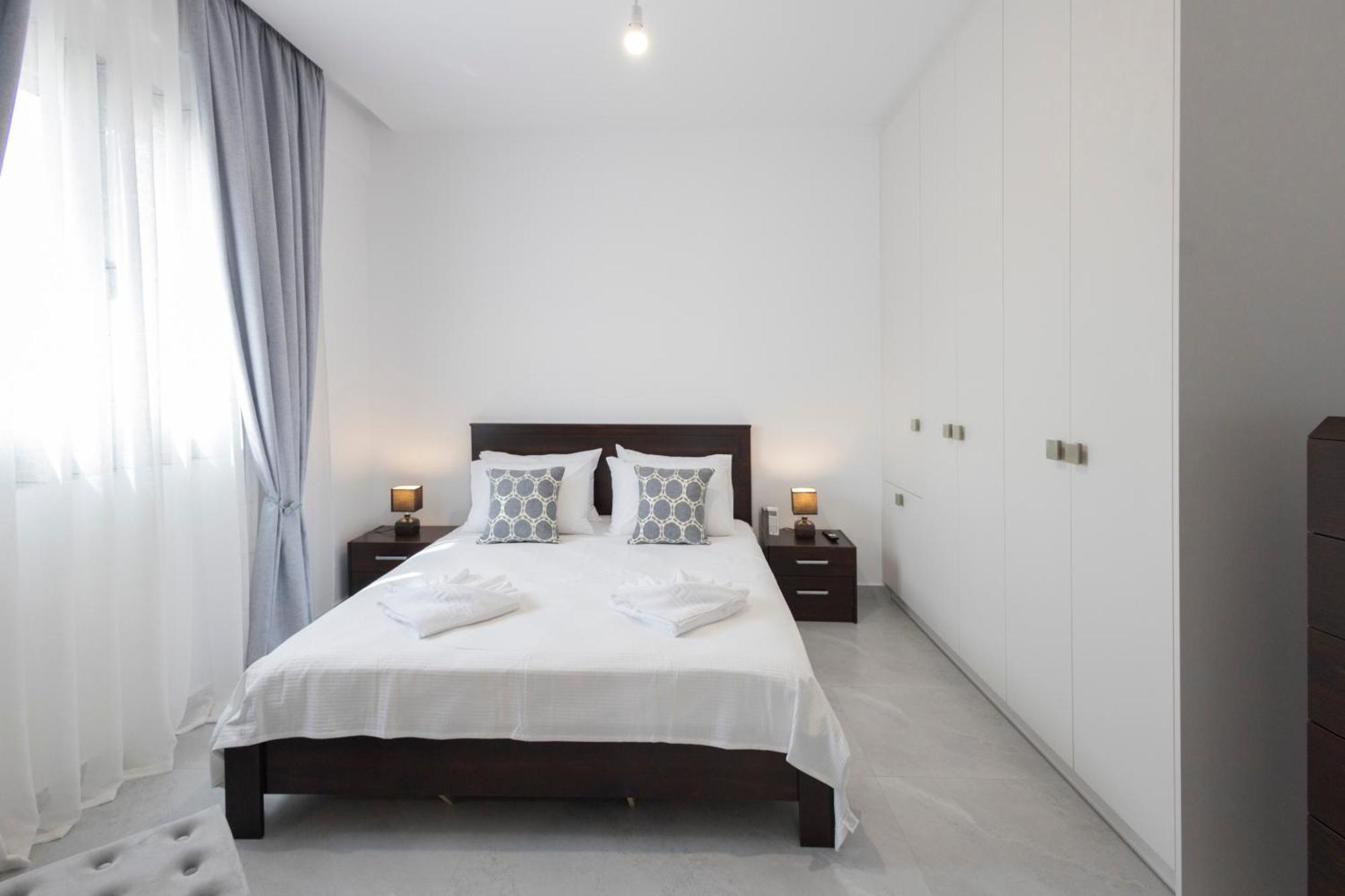 The Skyline Escape Apartment Heraklion Exterior foto