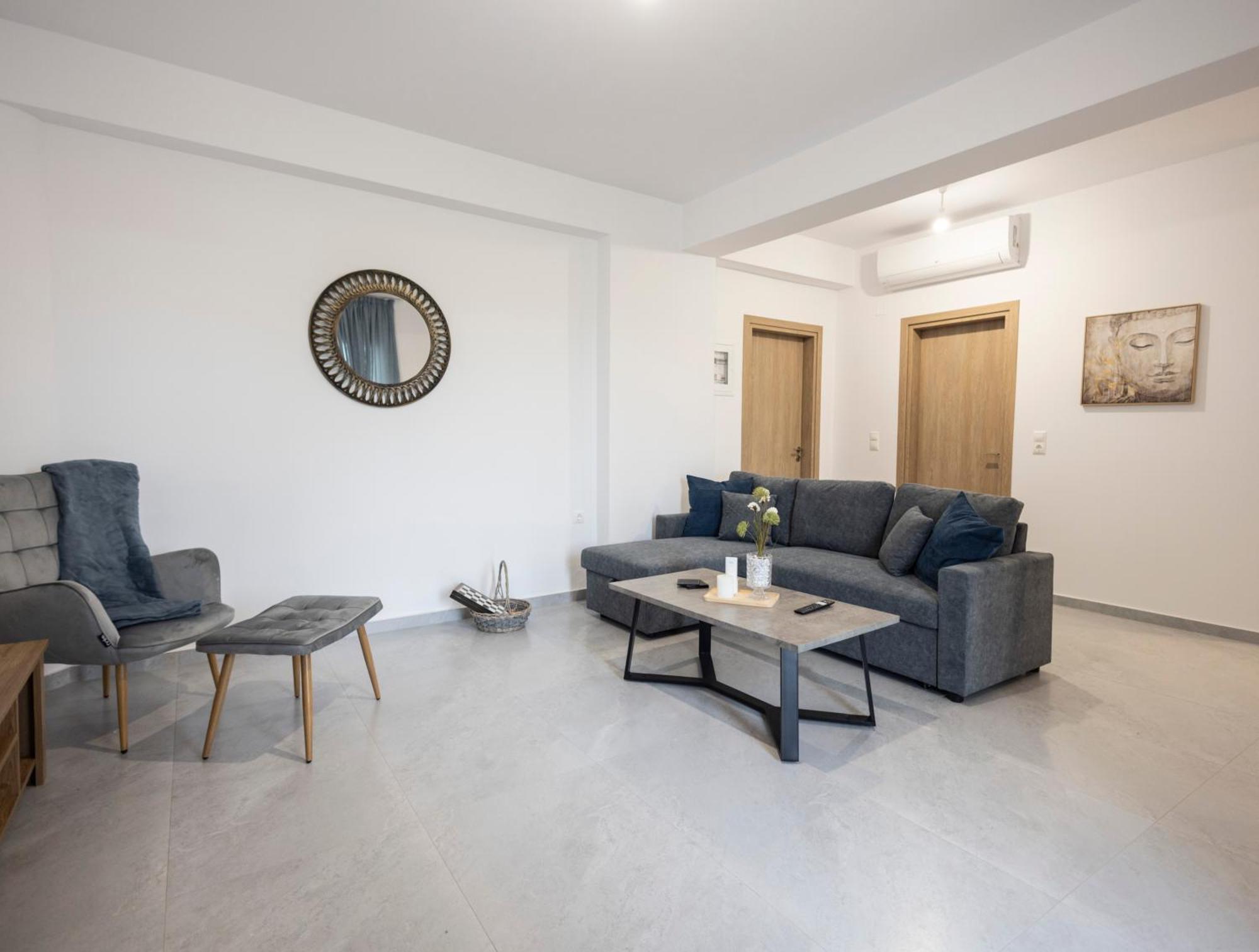 The Skyline Escape Apartment Heraklion Exterior foto