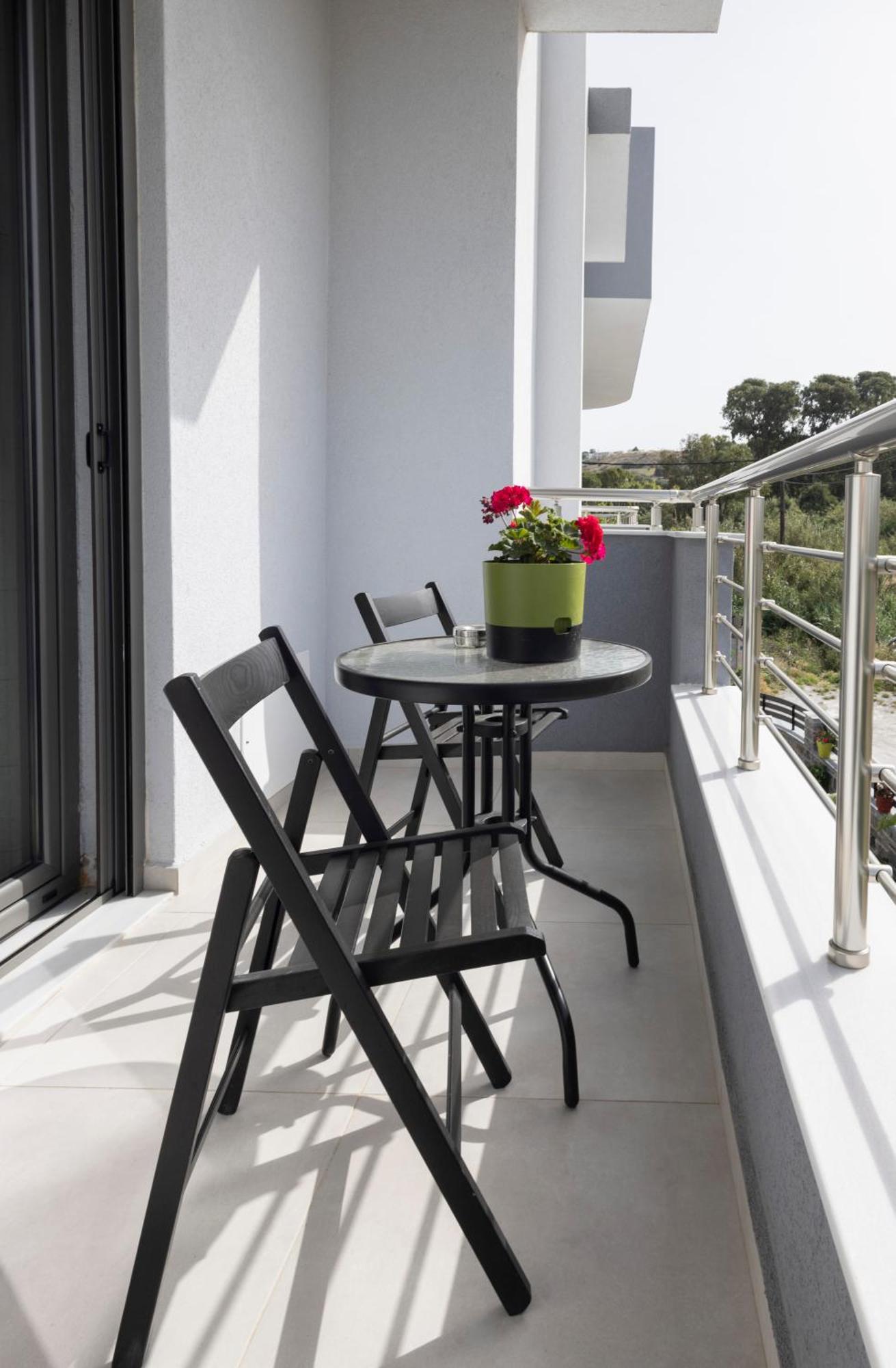 The Skyline Escape Apartment Heraklion Exterior foto