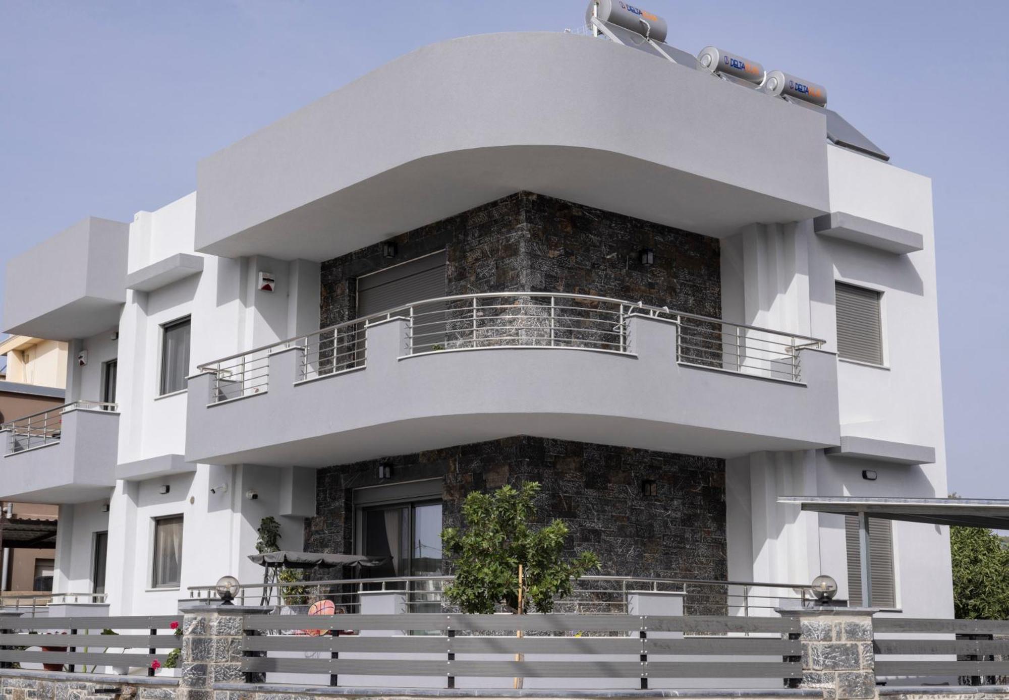 The Skyline Escape Apartment Heraklion Exterior foto