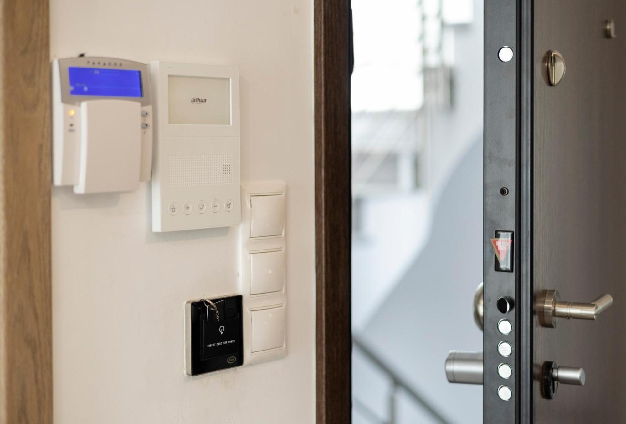 The Skyline Escape Apartment Heraklion Exterior foto