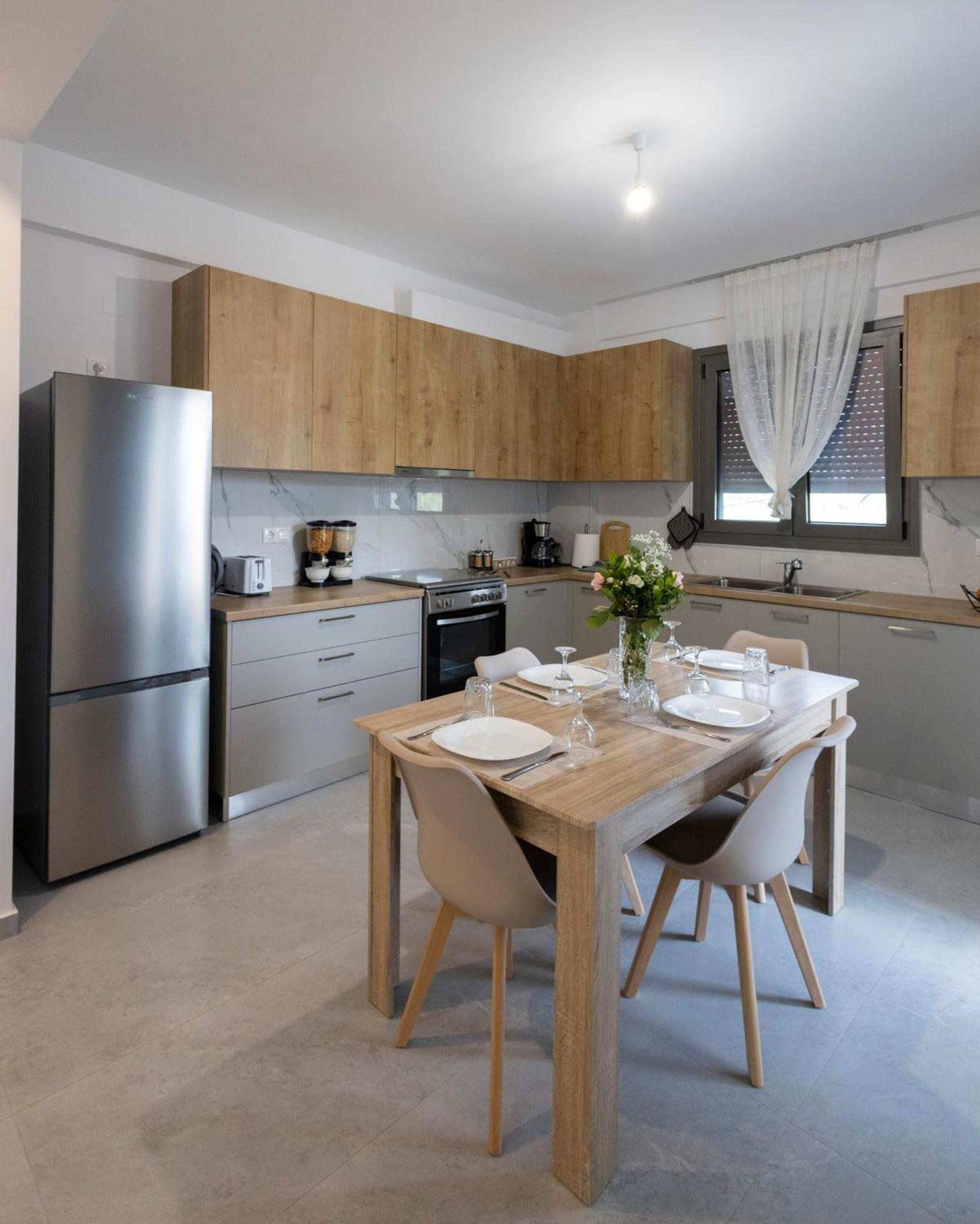 The Skyline Escape Apartment Heraklion Exterior foto