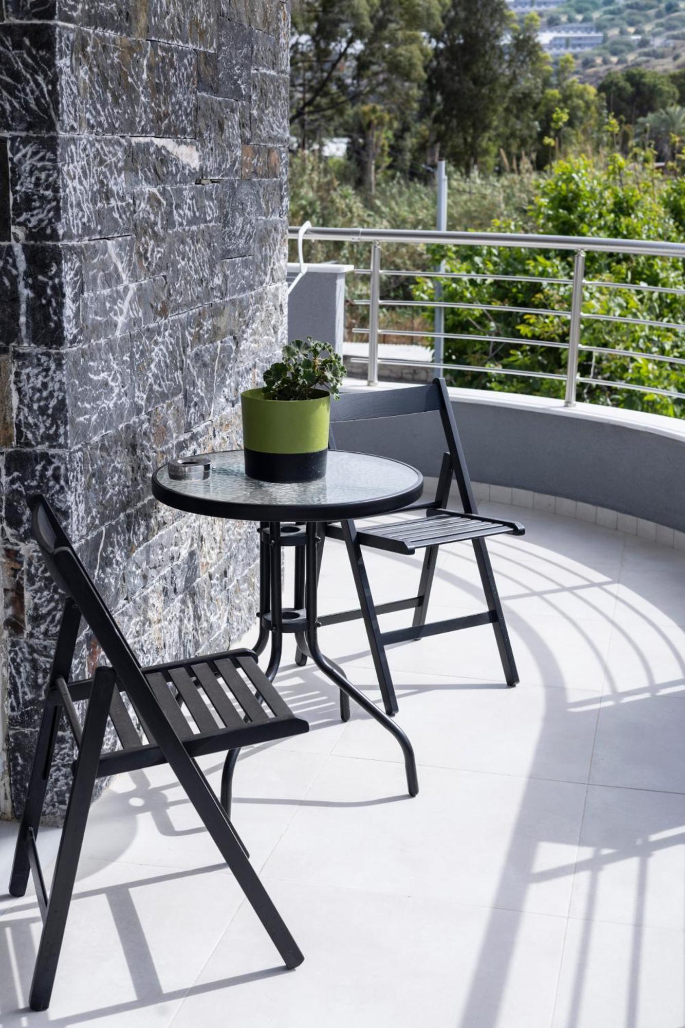 The Skyline Escape Apartment Heraklion Exterior foto