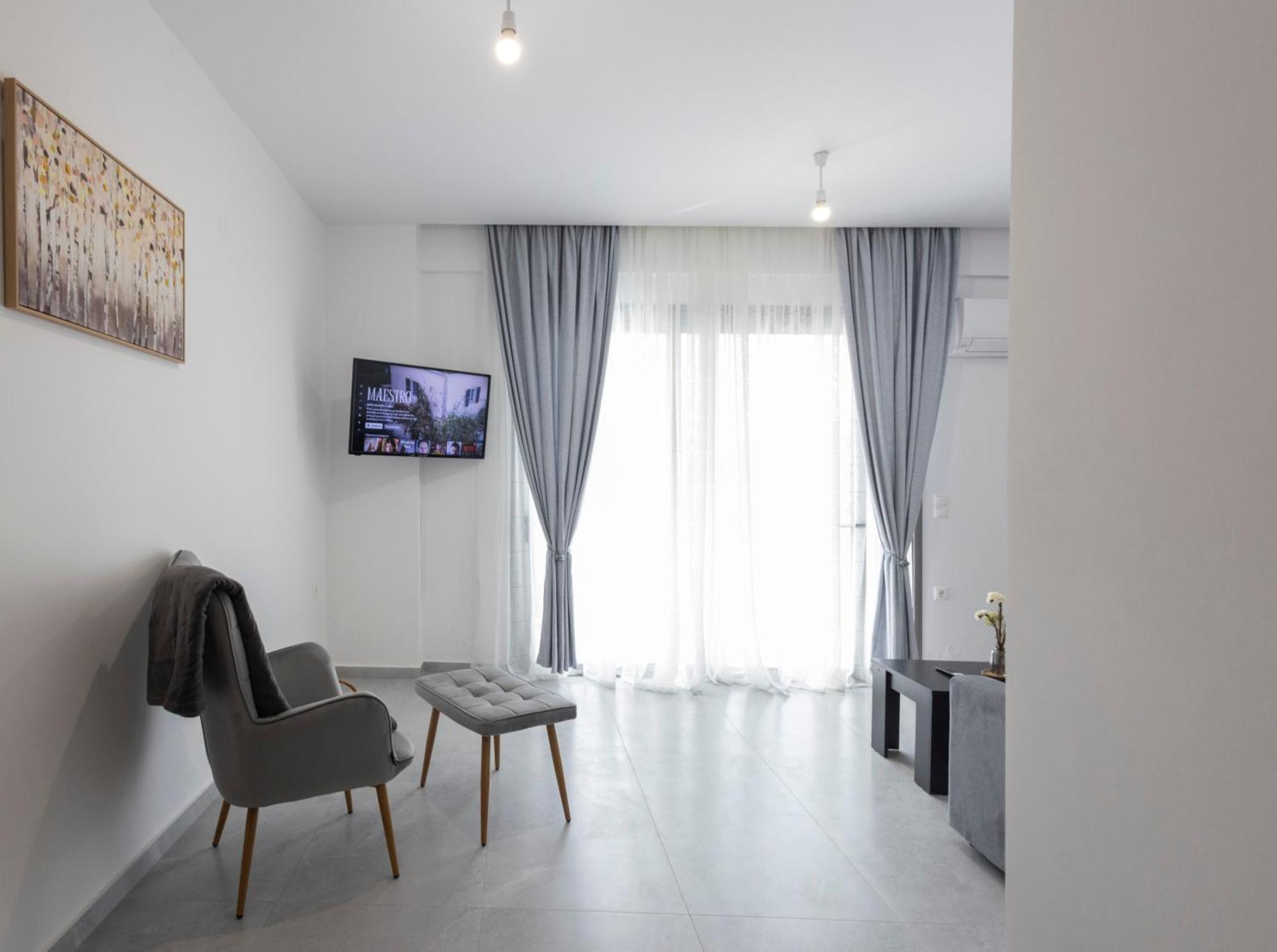 The Skyline Escape Apartment Heraklion Exterior foto