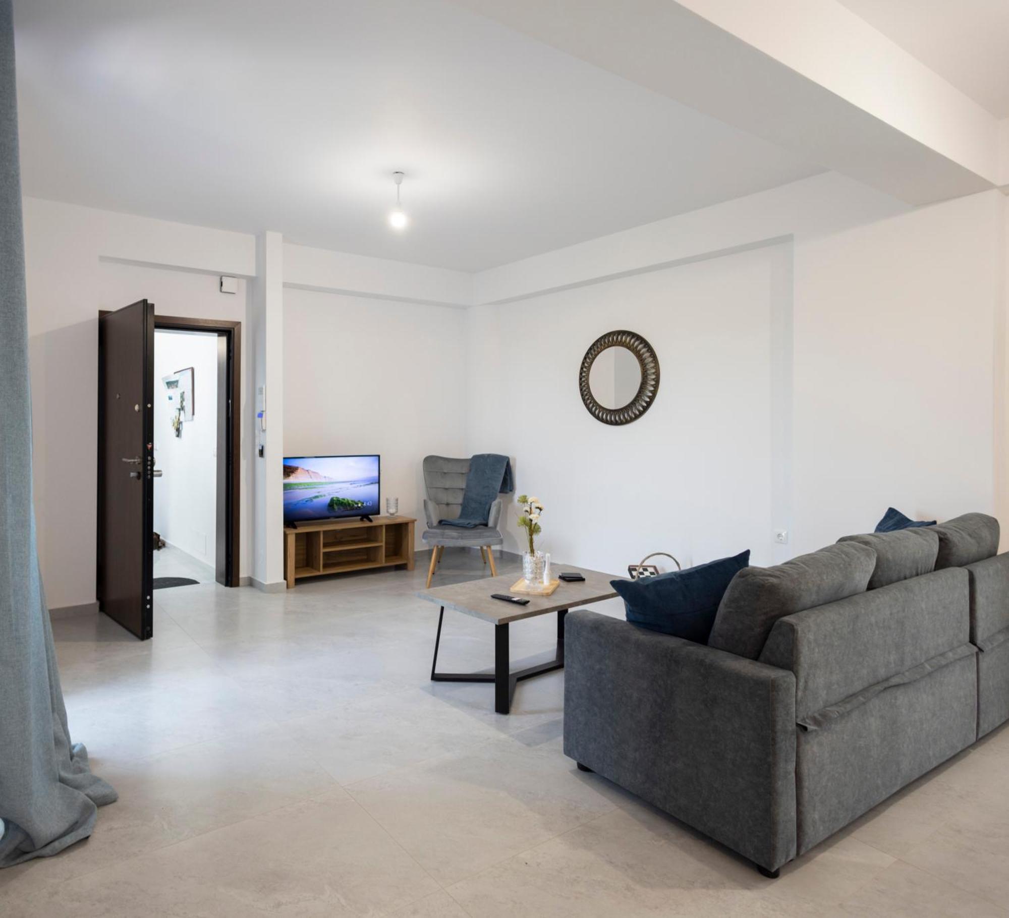 The Skyline Escape Apartment Heraklion Exterior foto