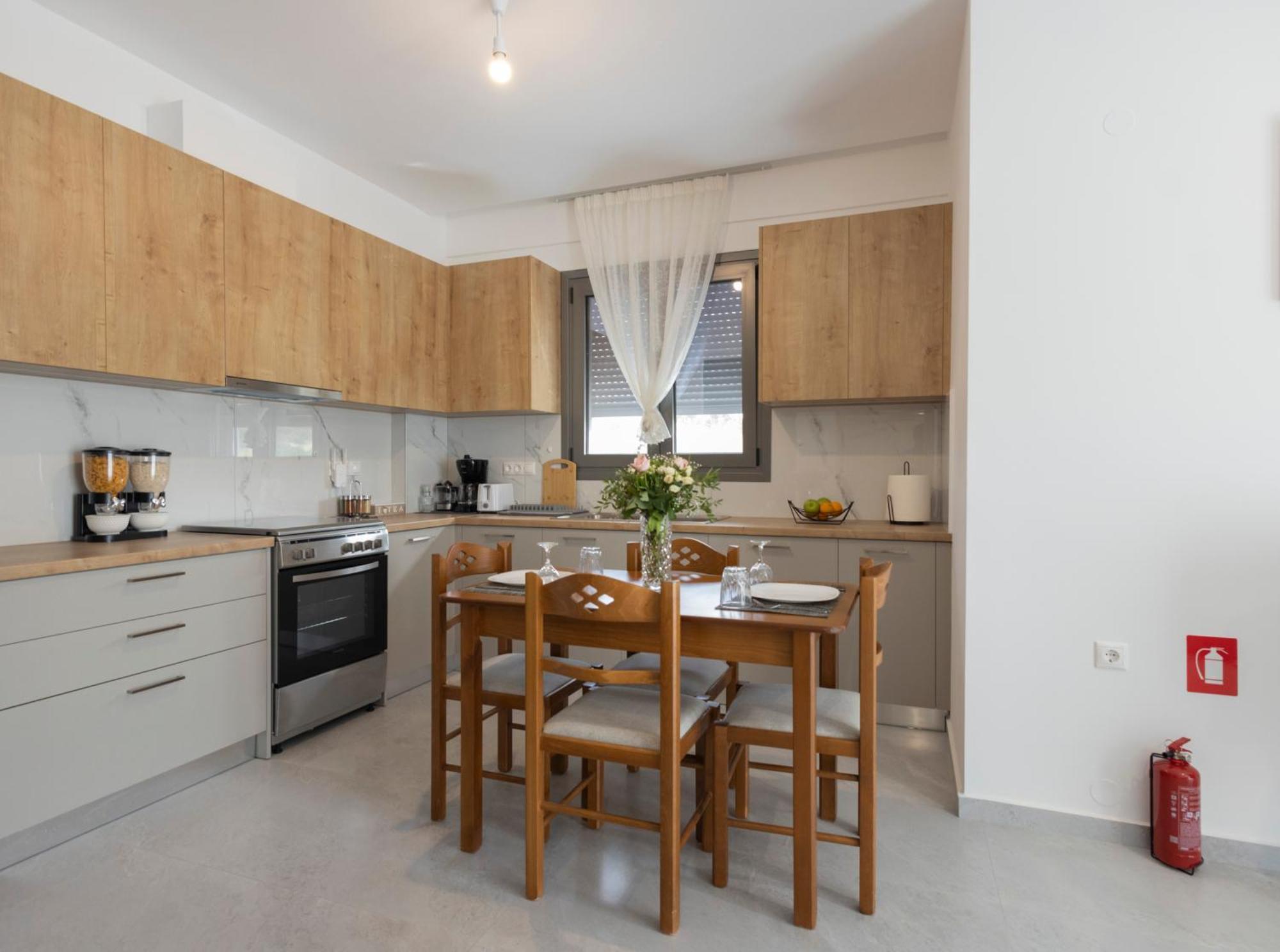 The Skyline Escape Apartment Heraklion Exterior foto