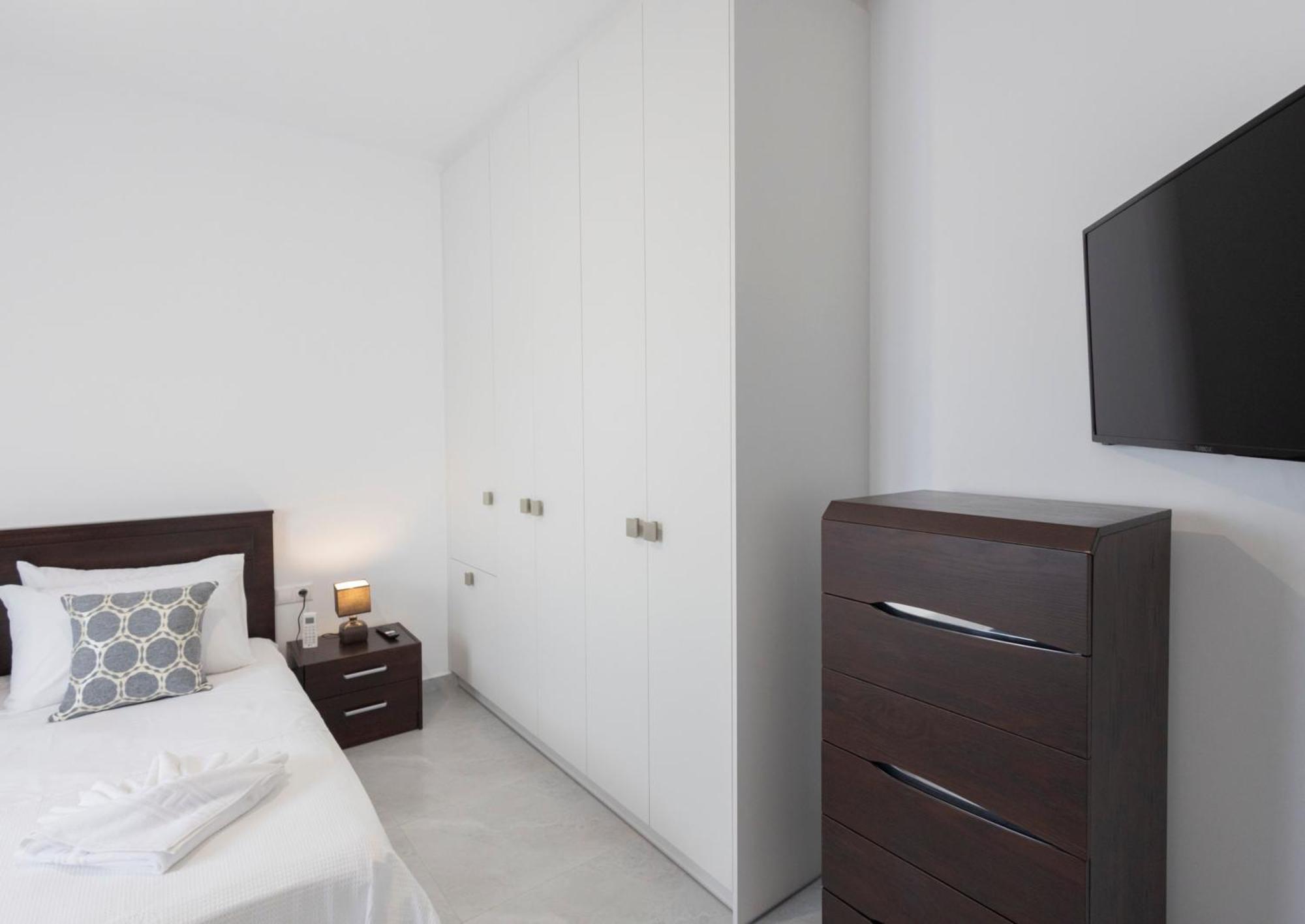 The Skyline Escape Apartment Heraklion Exterior foto