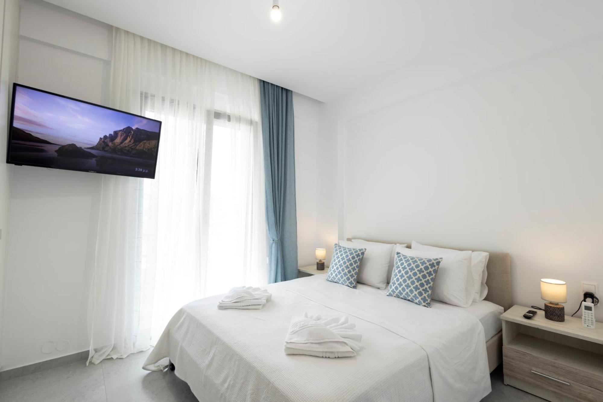 The Skyline Escape Apartment Heraklion Exterior foto